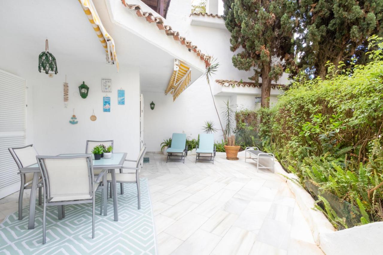 Marbella Banus Suites - Golden Beach Marbella Suite מראה חיצוני תמונה