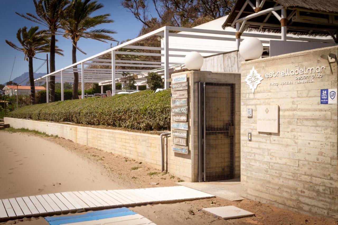 Marbella Banus Suites - Golden Beach Marbella Suite מראה חיצוני תמונה