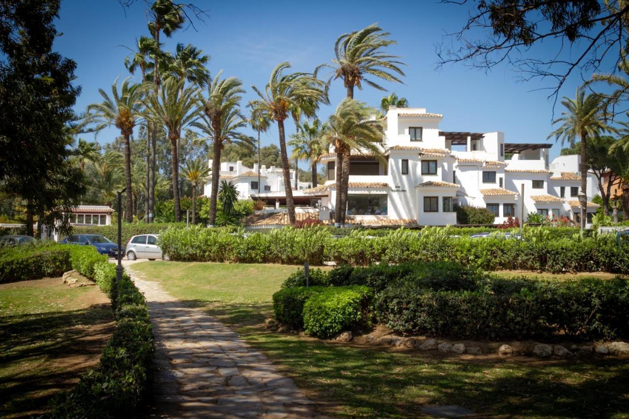 Marbella Banus Suites - Golden Beach Marbella Suite מראה חיצוני תמונה