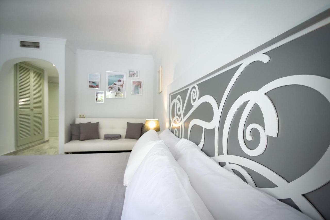 Marbella Banus Suites - Golden Beach Marbella Suite מראה חיצוני תמונה