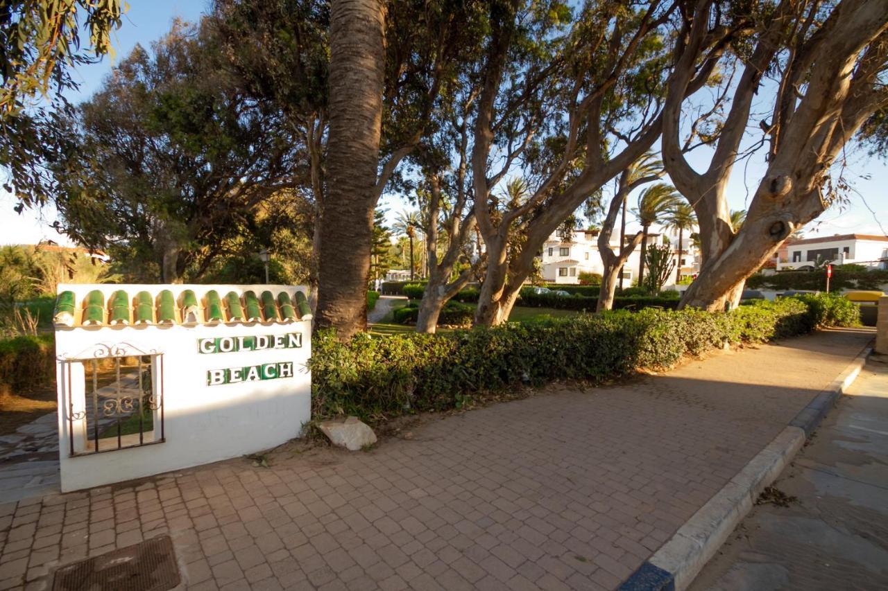 Marbella Banus Suites - Golden Beach Marbella Suite מראה חיצוני תמונה