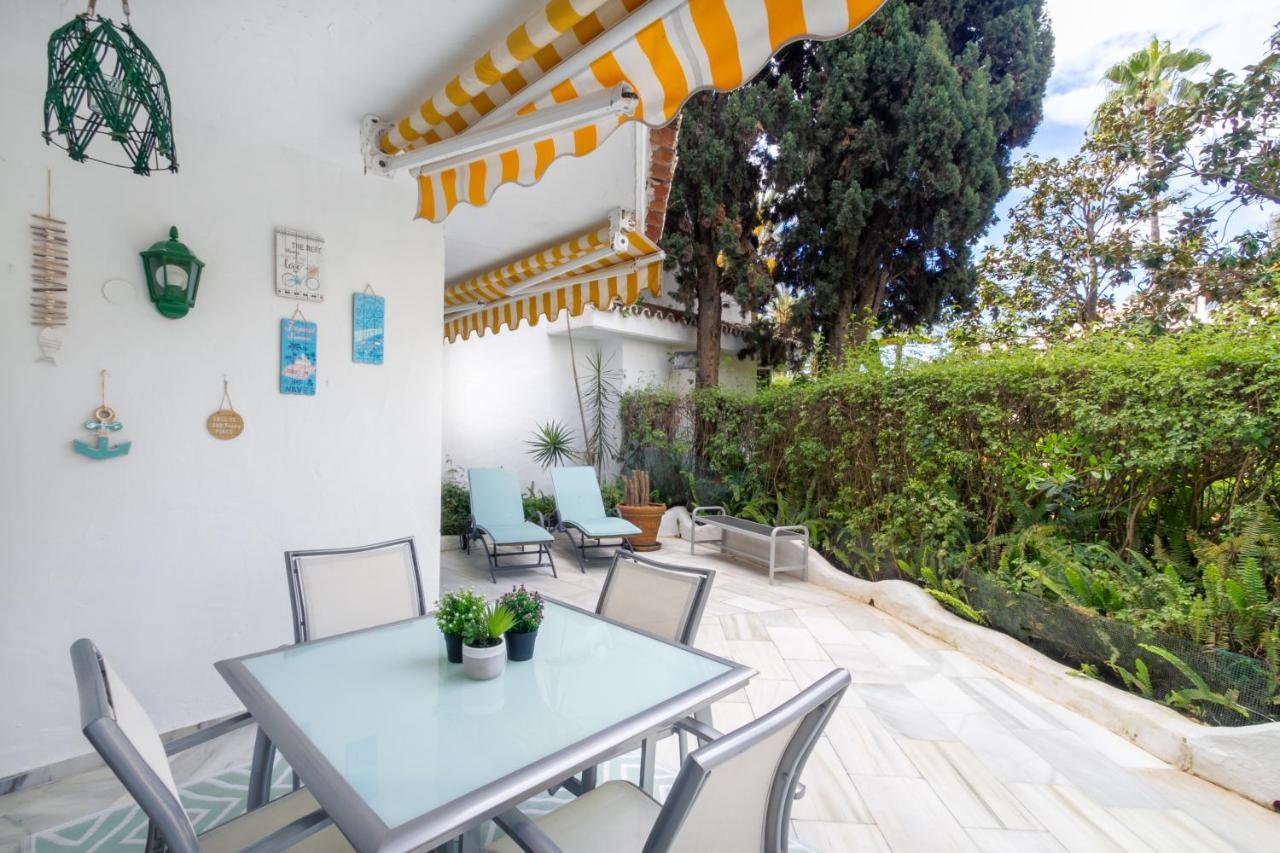 Marbella Banus Suites - Golden Beach Marbella Suite מראה חיצוני תמונה